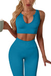 Women's Yoga Workout Outfits